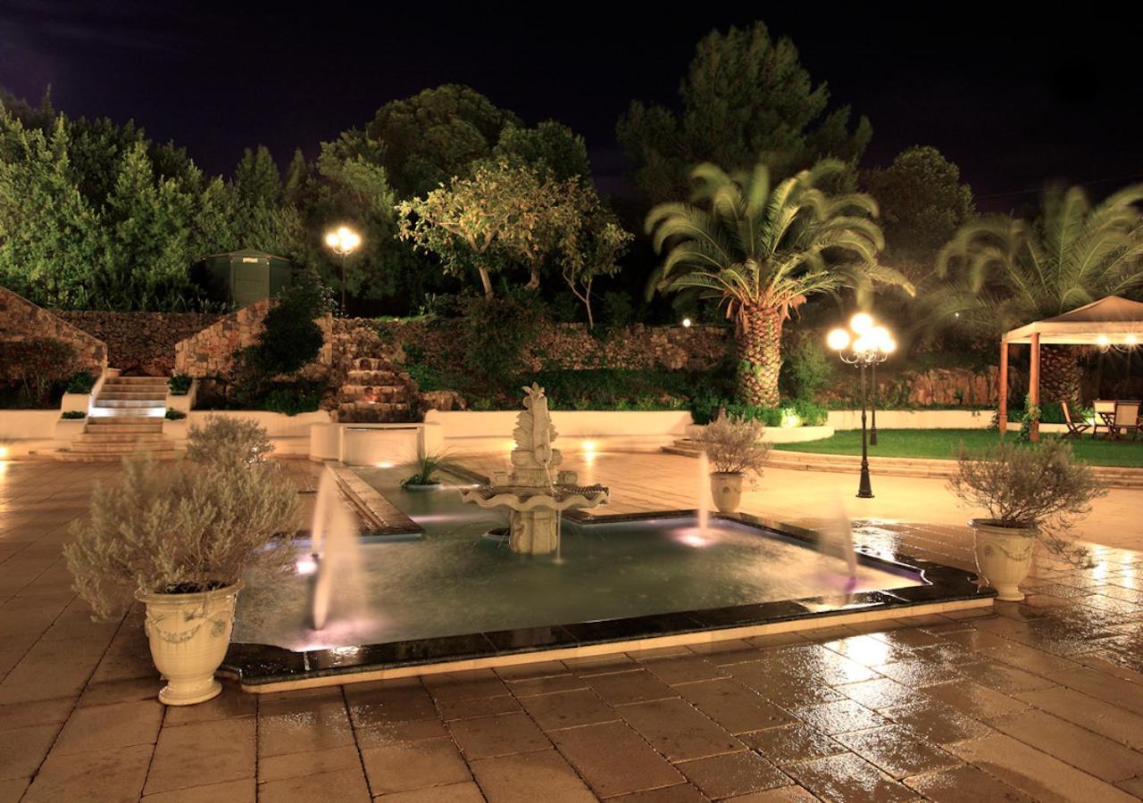 Hotel Park Novecento Resort Ostuni Luaran gambar