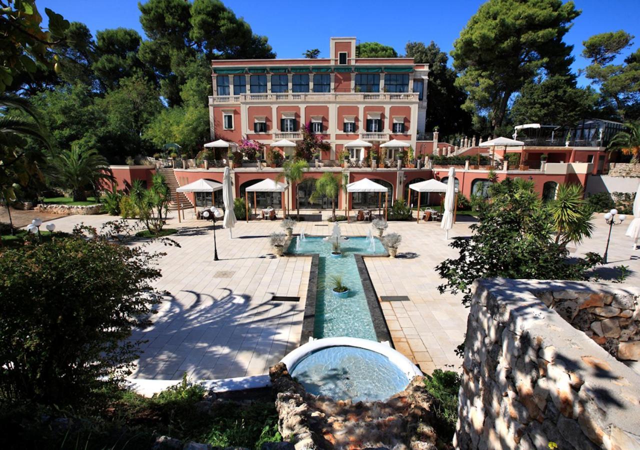 Hotel Park Novecento Resort Ostuni Luaran gambar