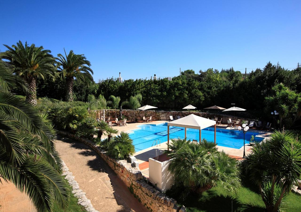 Hotel Park Novecento Resort Ostuni Luaran gambar