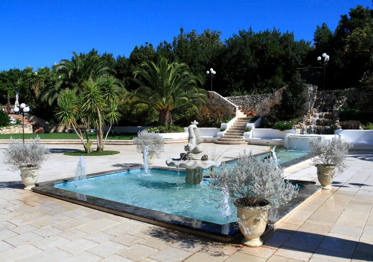 Hotel Park Novecento Resort Ostuni Luaran gambar