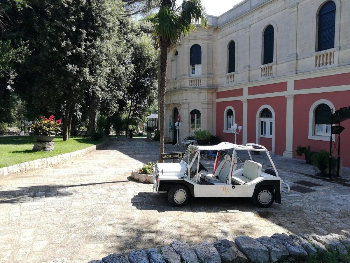 Hotel Park Novecento Resort Ostuni Luaran gambar