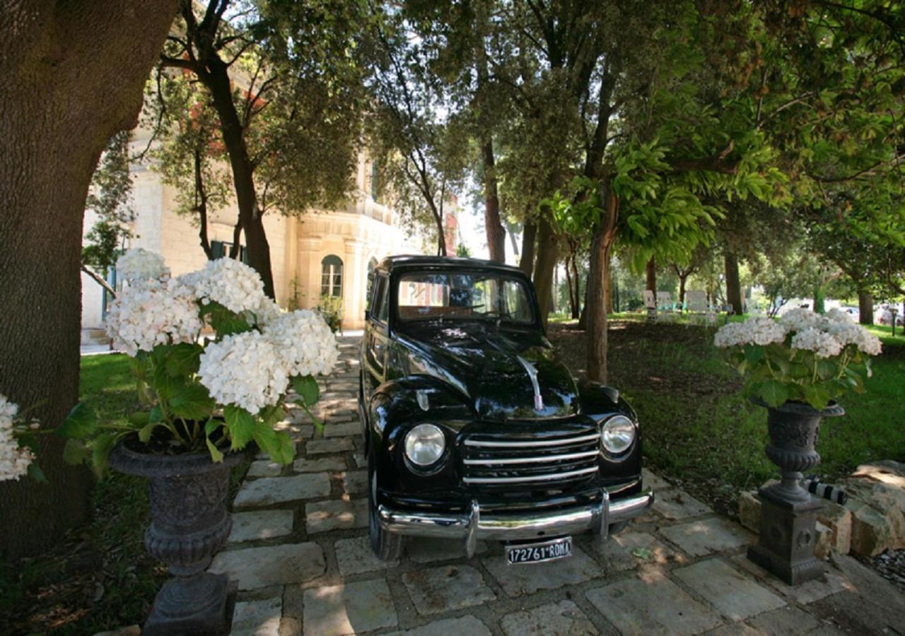 Hotel Park Novecento Resort Ostuni Luaran gambar