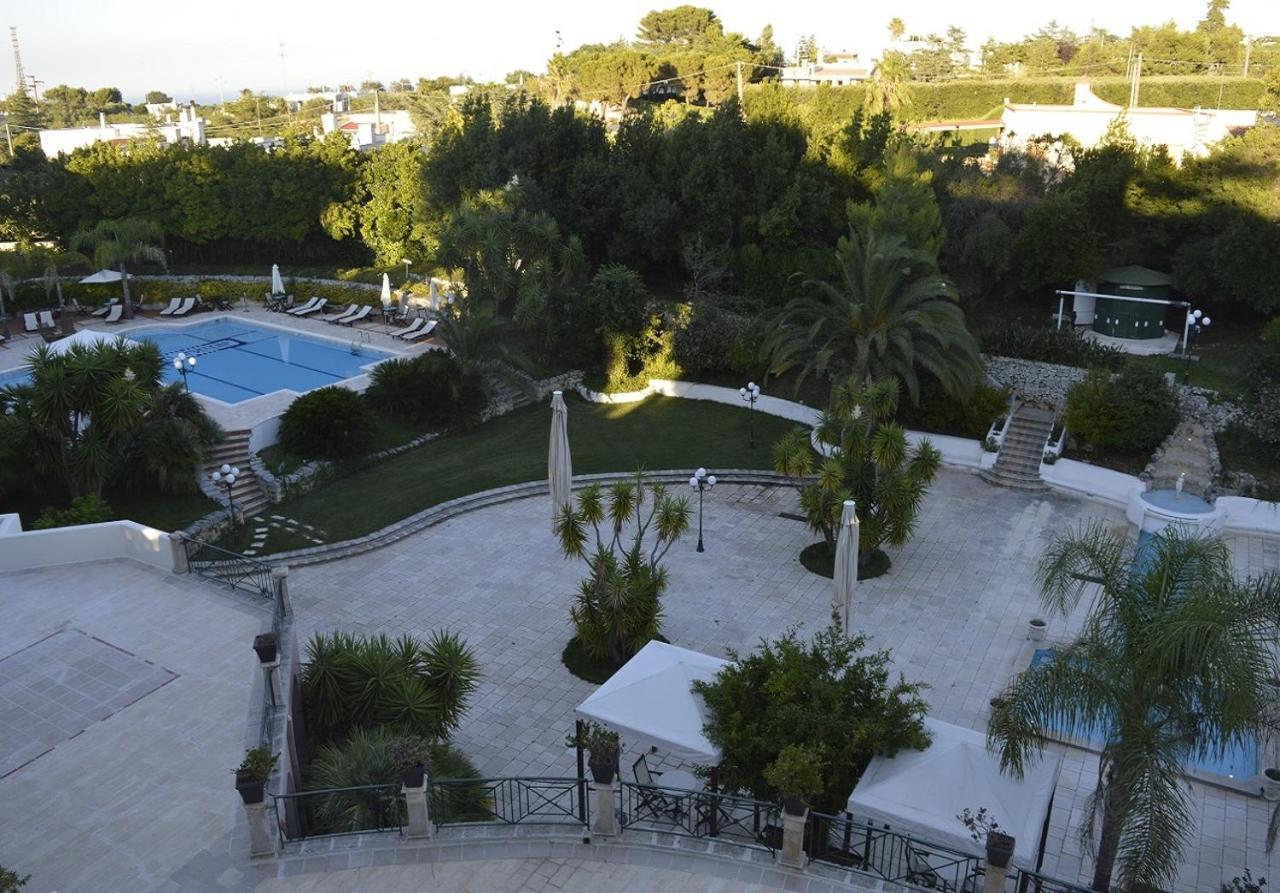 Hotel Park Novecento Resort Ostuni Luaran gambar