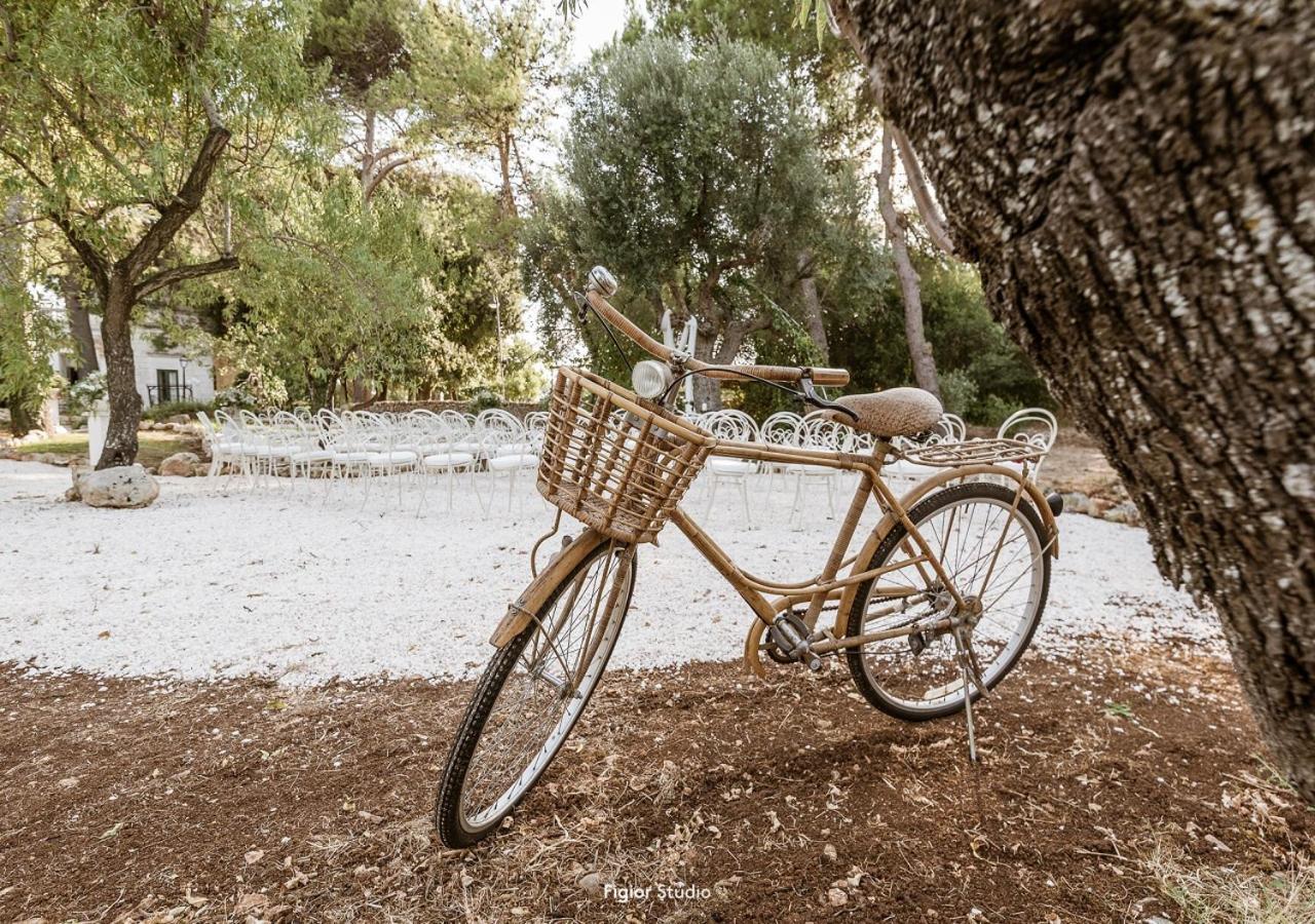 Hotel Park Novecento Resort Ostuni Luaran gambar