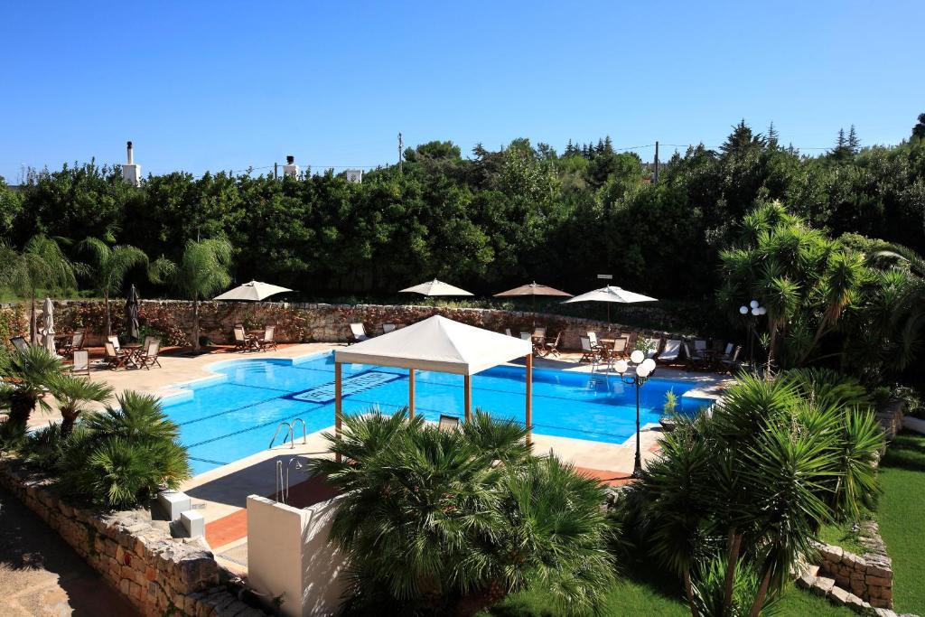 Hotel Park Novecento Resort Ostuni Luaran gambar