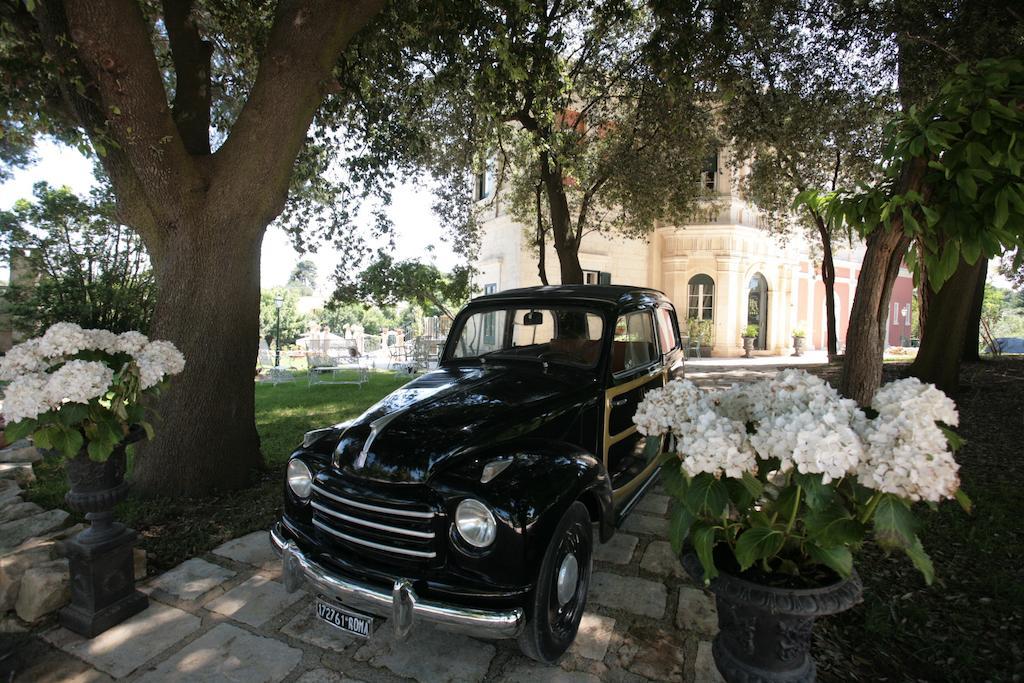 Hotel Park Novecento Resort Ostuni Luaran gambar